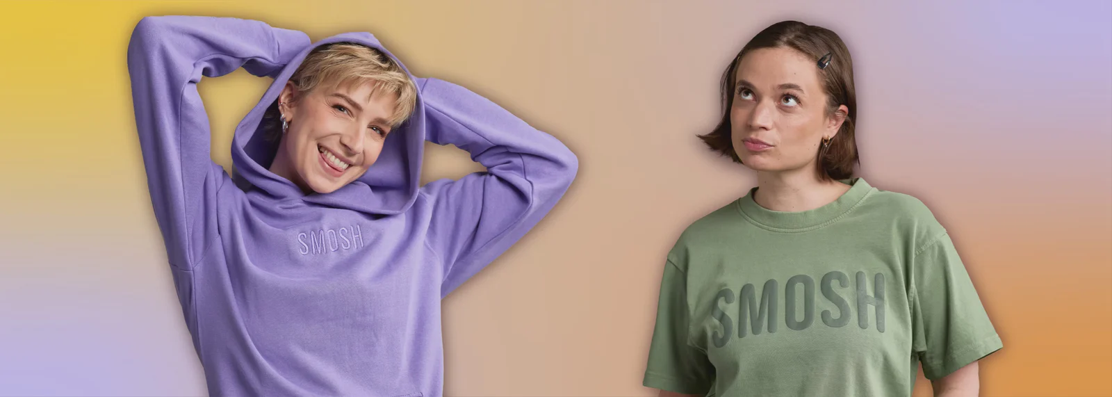 Level Up Your Smosh Style